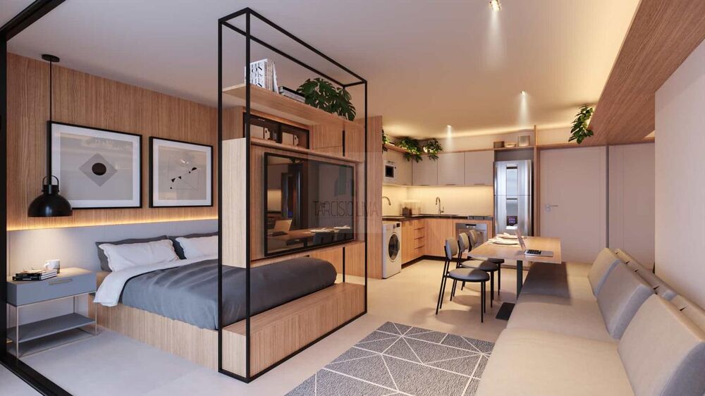 Apartamento, 2 quartos, 58 m² - Foto 3