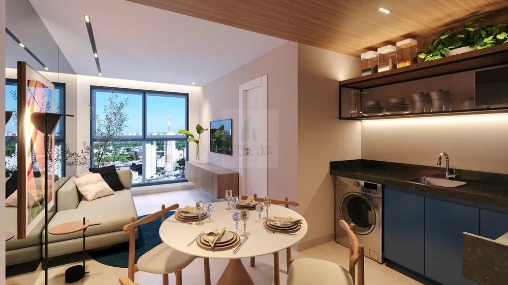 Apartamento, 2 quartos, 58 m² - Foto 8