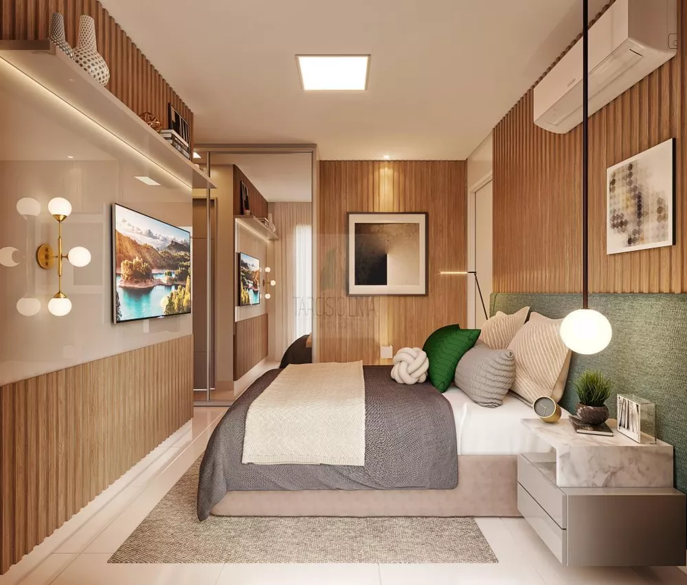 Apartamento, 2 quartos, 65 m² - Foto 2