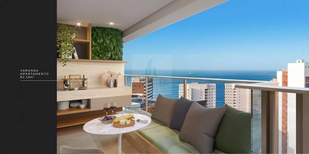 Apartamento, 2 quartos, 65 m² - Foto 1