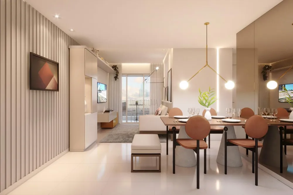 Apartamento, 2 quartos, 65 m² - Foto 6