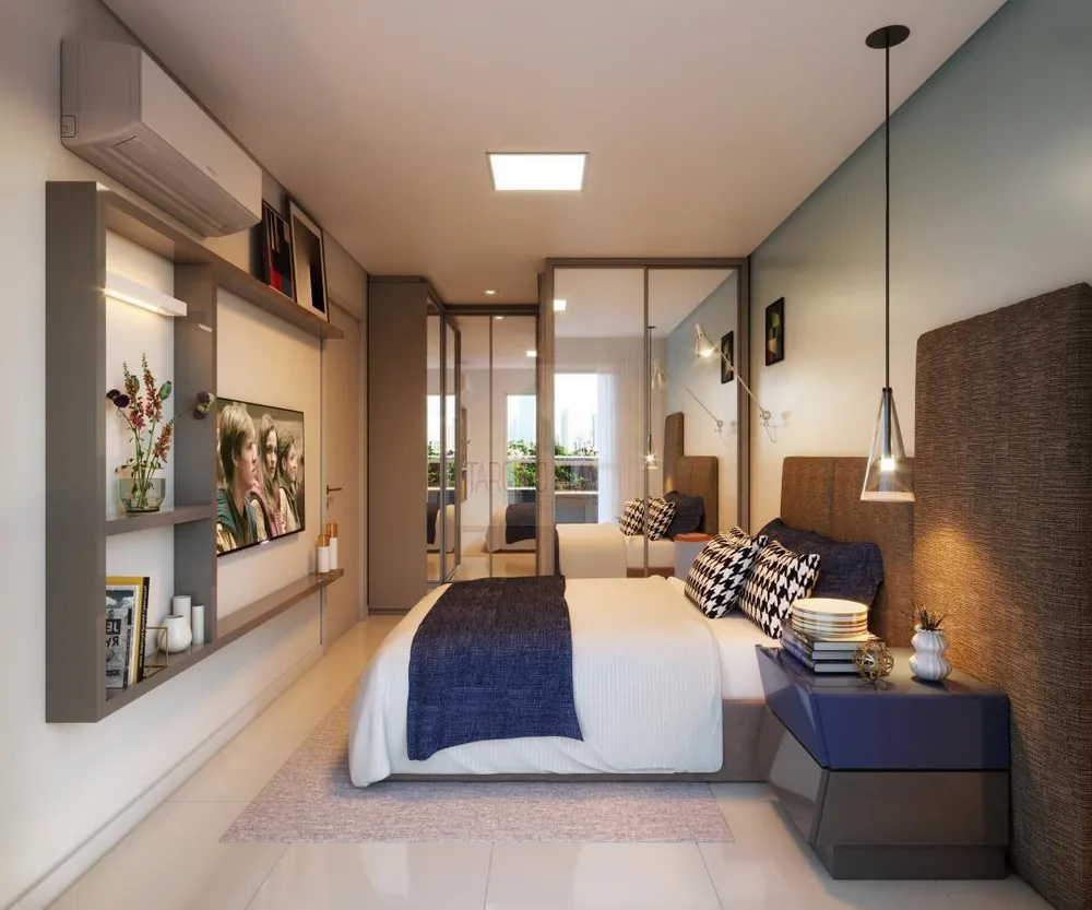 Apartamento, 2 quartos, 65 m² - Foto 4