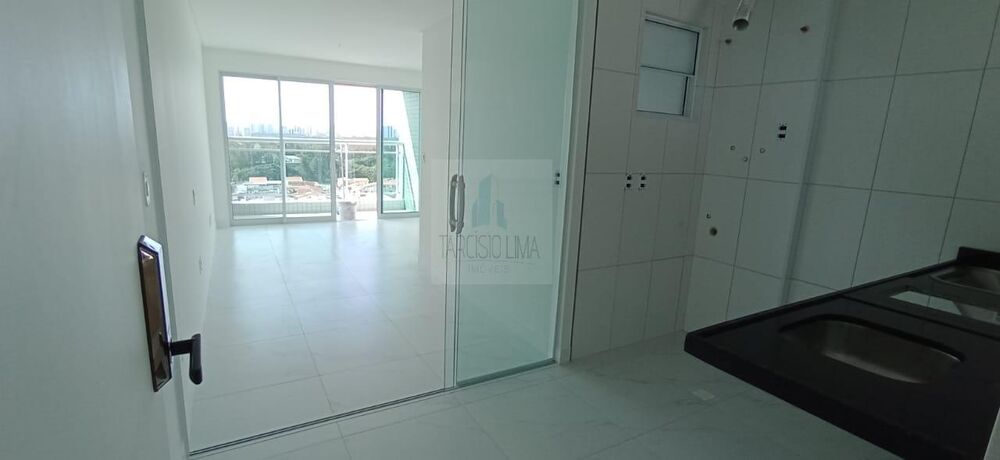 Apartamento à venda com 1 quarto, 30m² - Foto 9