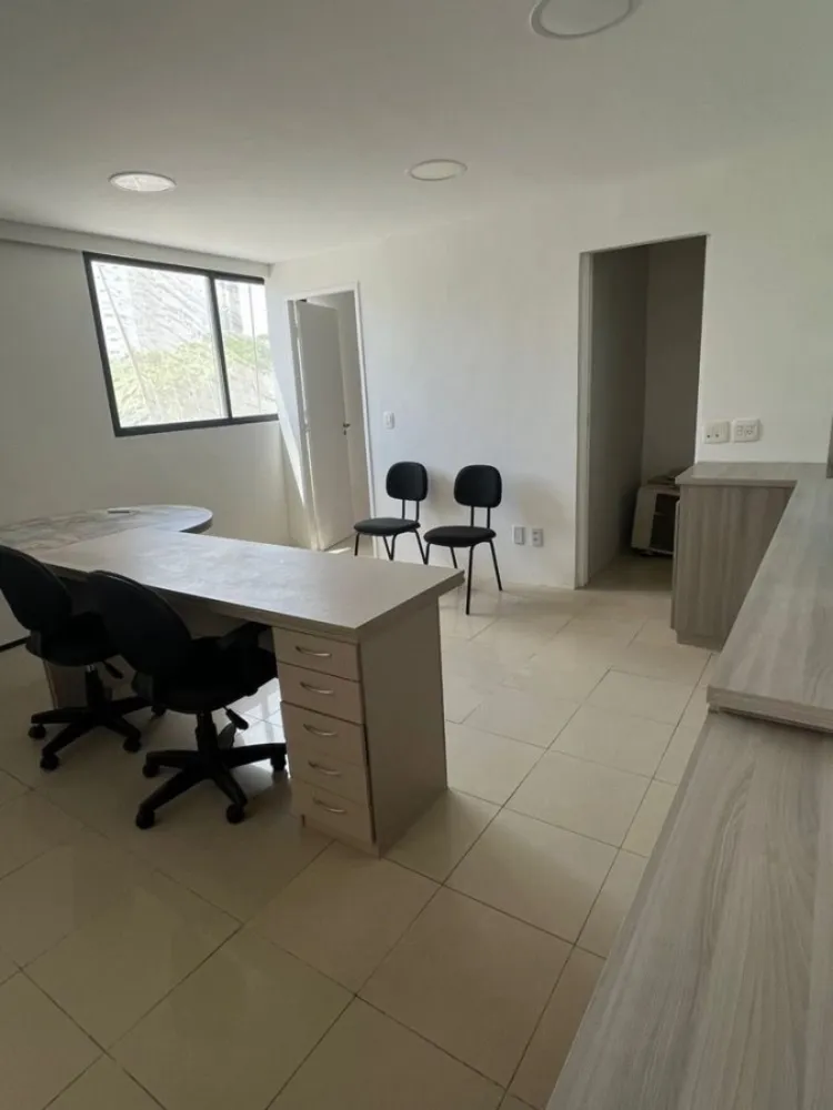 Sala-Conjunto, 41 m² - Foto 3