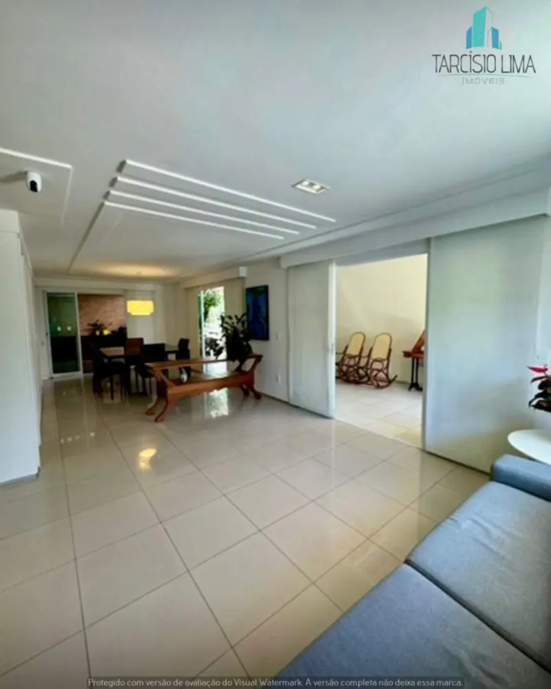 Casa de Condomínio, 4 quartos - Foto 8