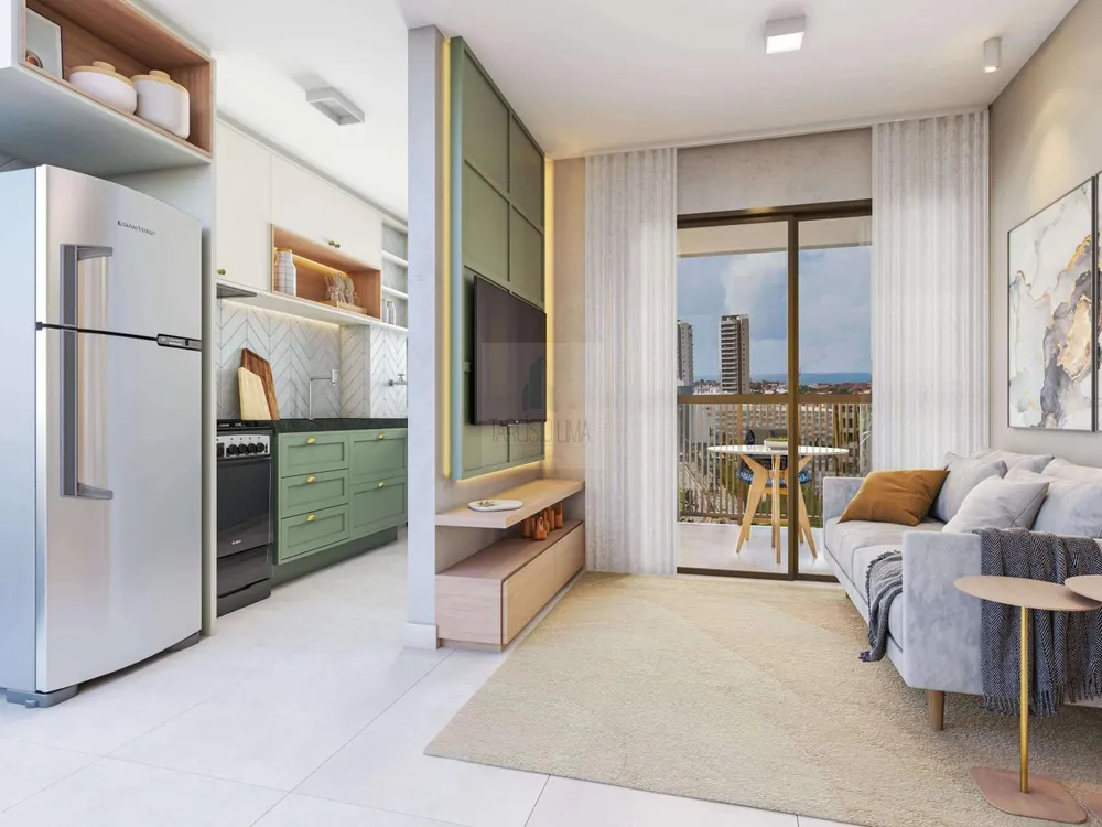 Apartamento, 3 quartos, 65 m² - Foto 14