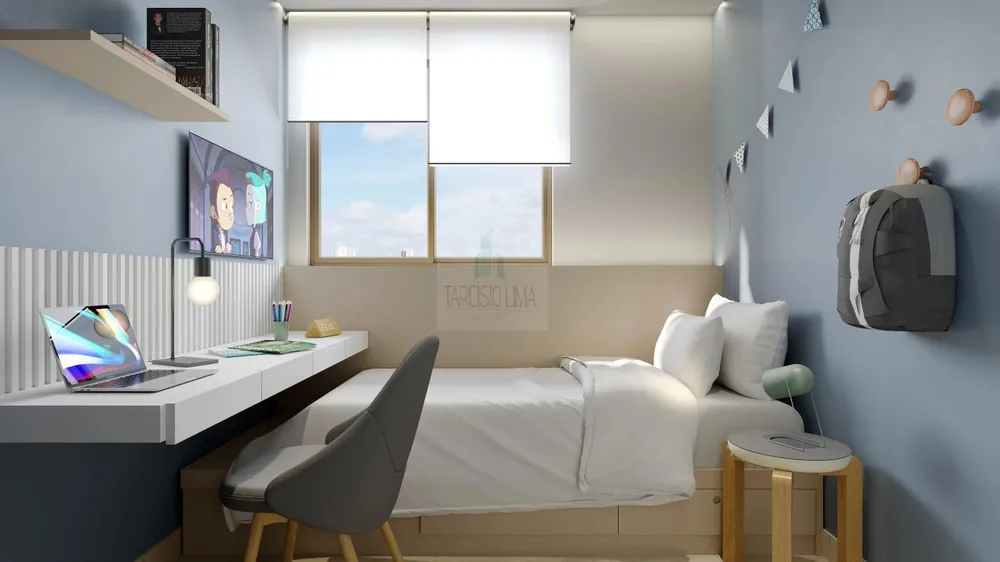 Apartamento, 2 quartos, 54 m² - Foto 11