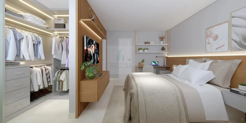 Apartamento, 2 quartos, 54 m² - Foto 2
