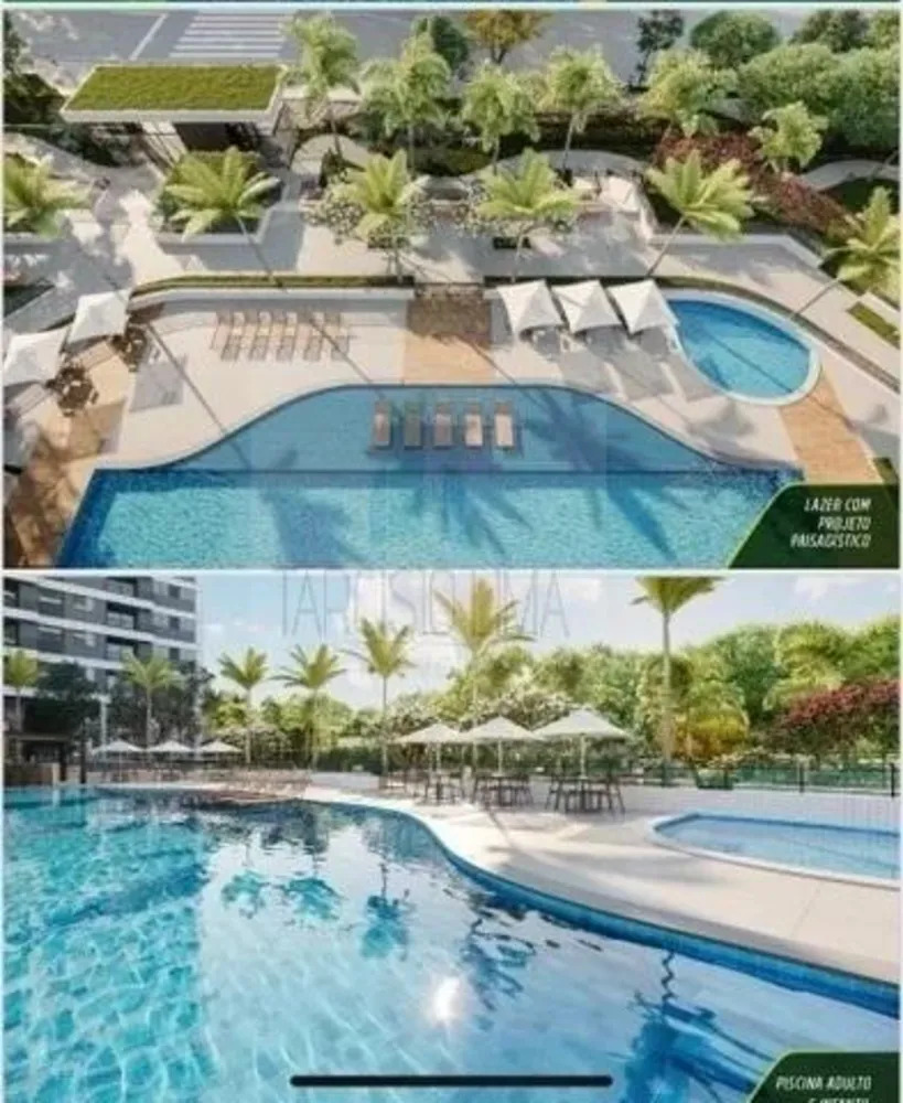 Apartamento, 2 quartos, 54 m² - Foto 6