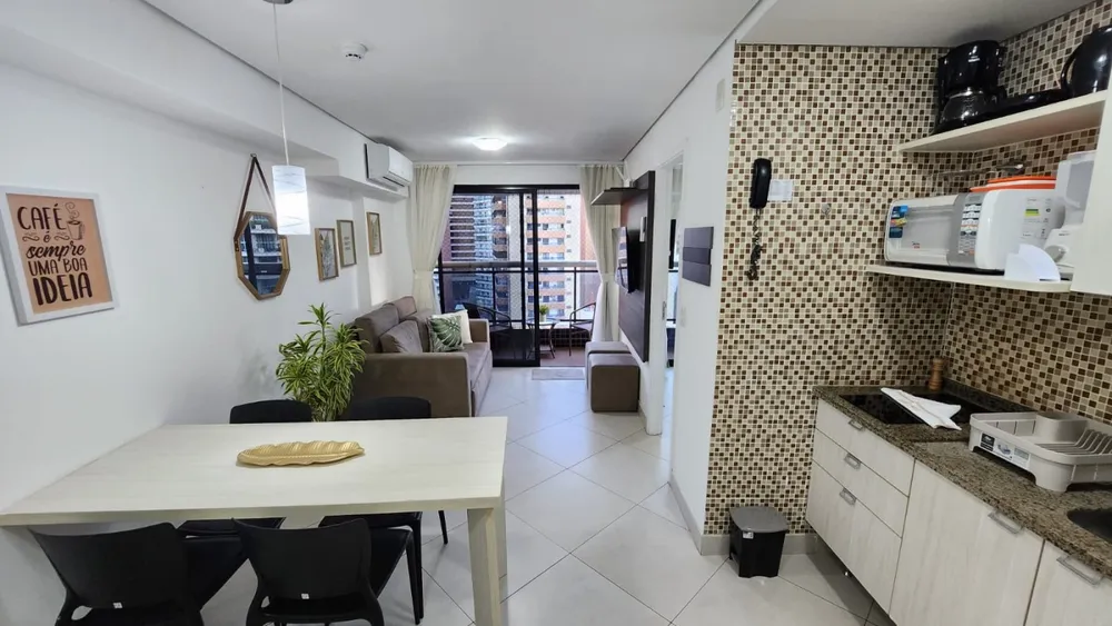 Flat/Apart Hotel, 1 quarto, 45 m² - Foto 3