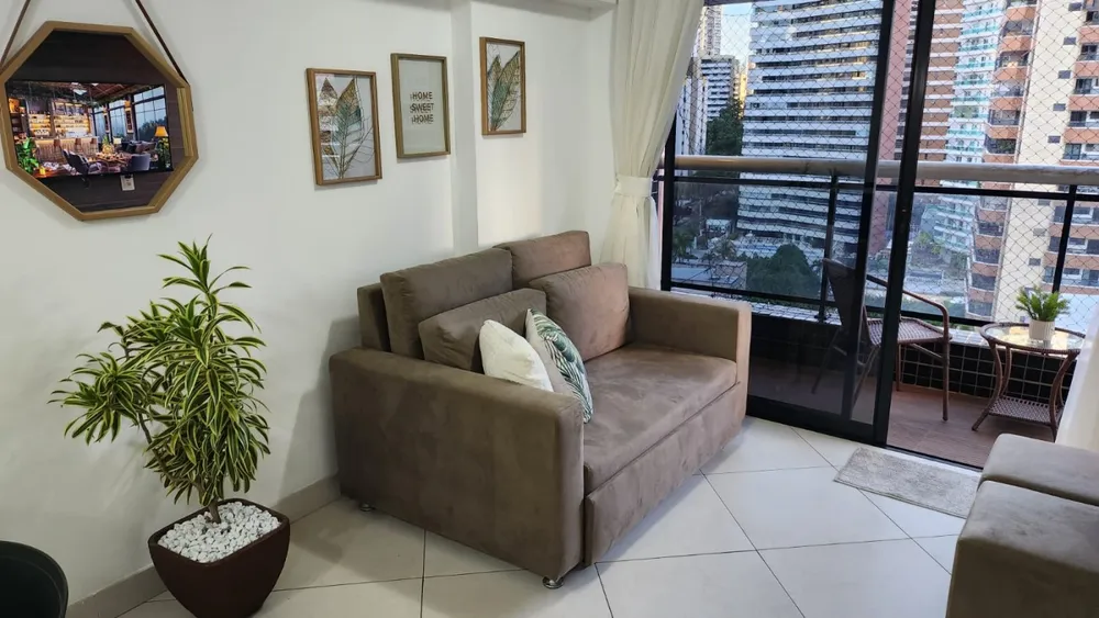 Flat/Apart Hotel, 1 quarto, 45 m² - Foto 5