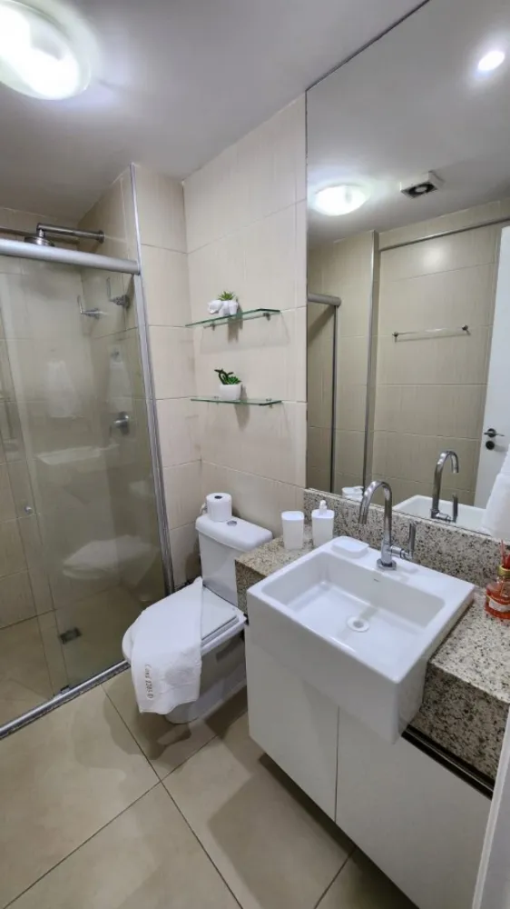 Flat/Apart Hotel, 1 quarto, 45 m² - Foto 10