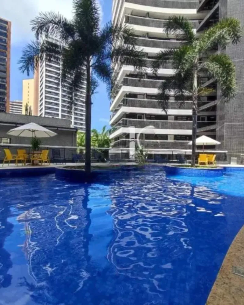 Flat/Apart Hotel, 1 quarto, 45 m² - Foto 13