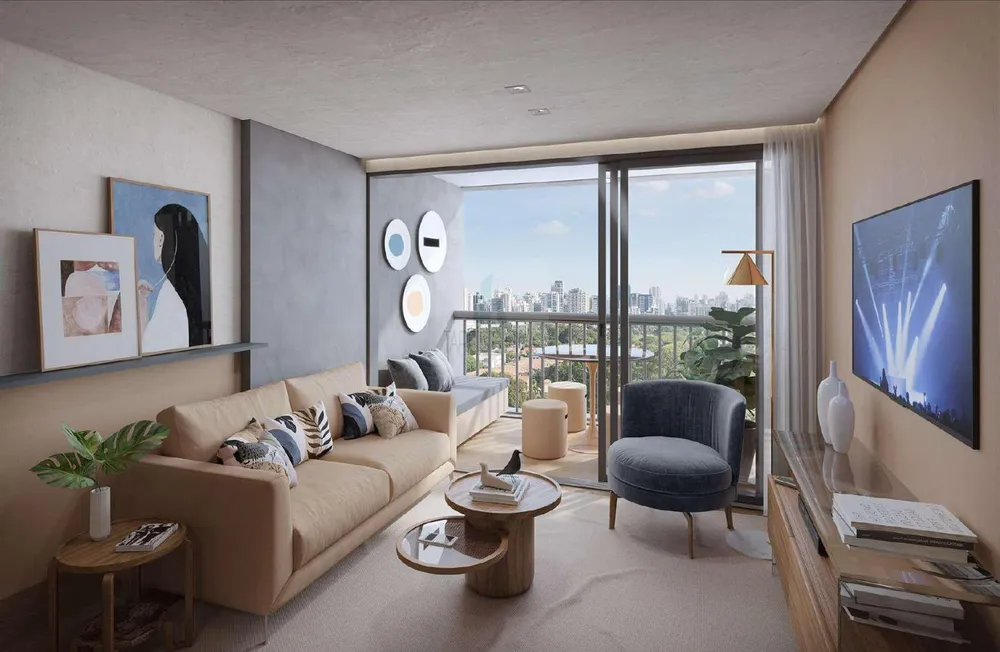Apartamento, 2 quartos, 61 m² - Foto 6