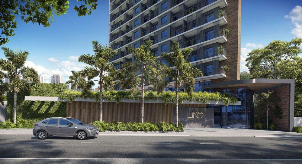 Apartamento, 2 quartos, 61 m² - Foto 2