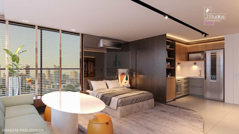Apartamento, 1 quarto, 44 m² - Foto 11