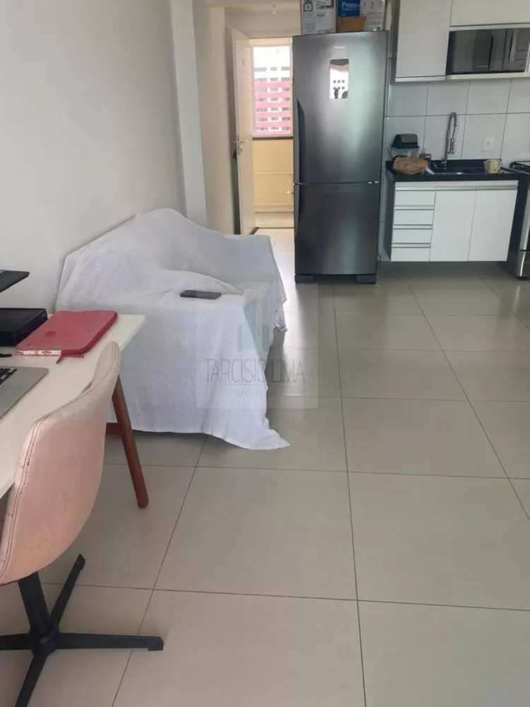 Apartamento à venda com 1 quarto, 49m² - Foto 8