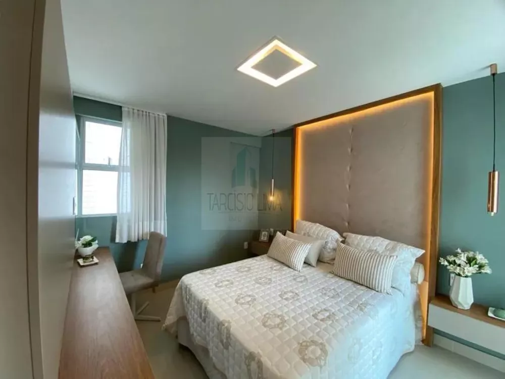 Apartamento à venda com 3 quartos, 100m² - Foto 10