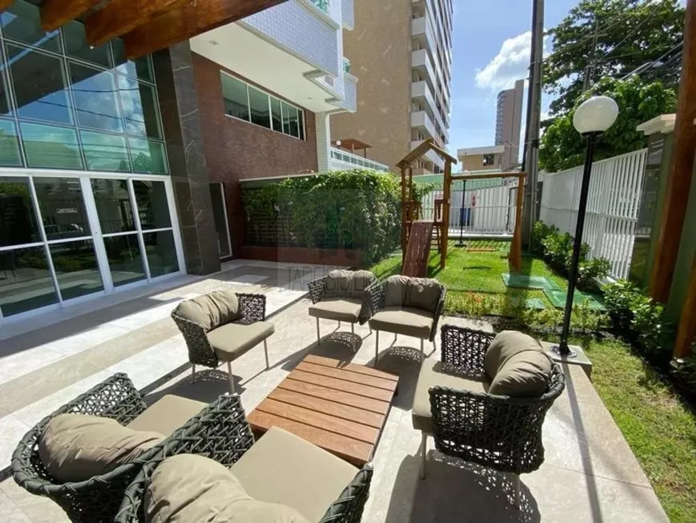 Apartamento à venda com 3 quartos, 100m² - Foto 2