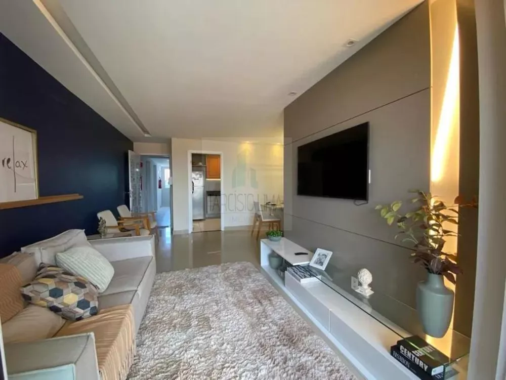 Apartamento à venda com 3 quartos, 100m² - Foto 4