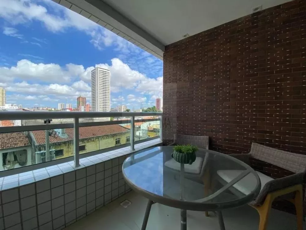 Apartamento à venda com 3 quartos, 100m² - Foto 8