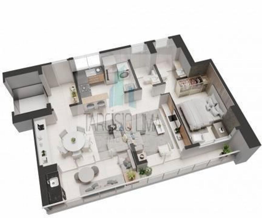 Apartamento, 3 quartos, 69 m² - Foto 29