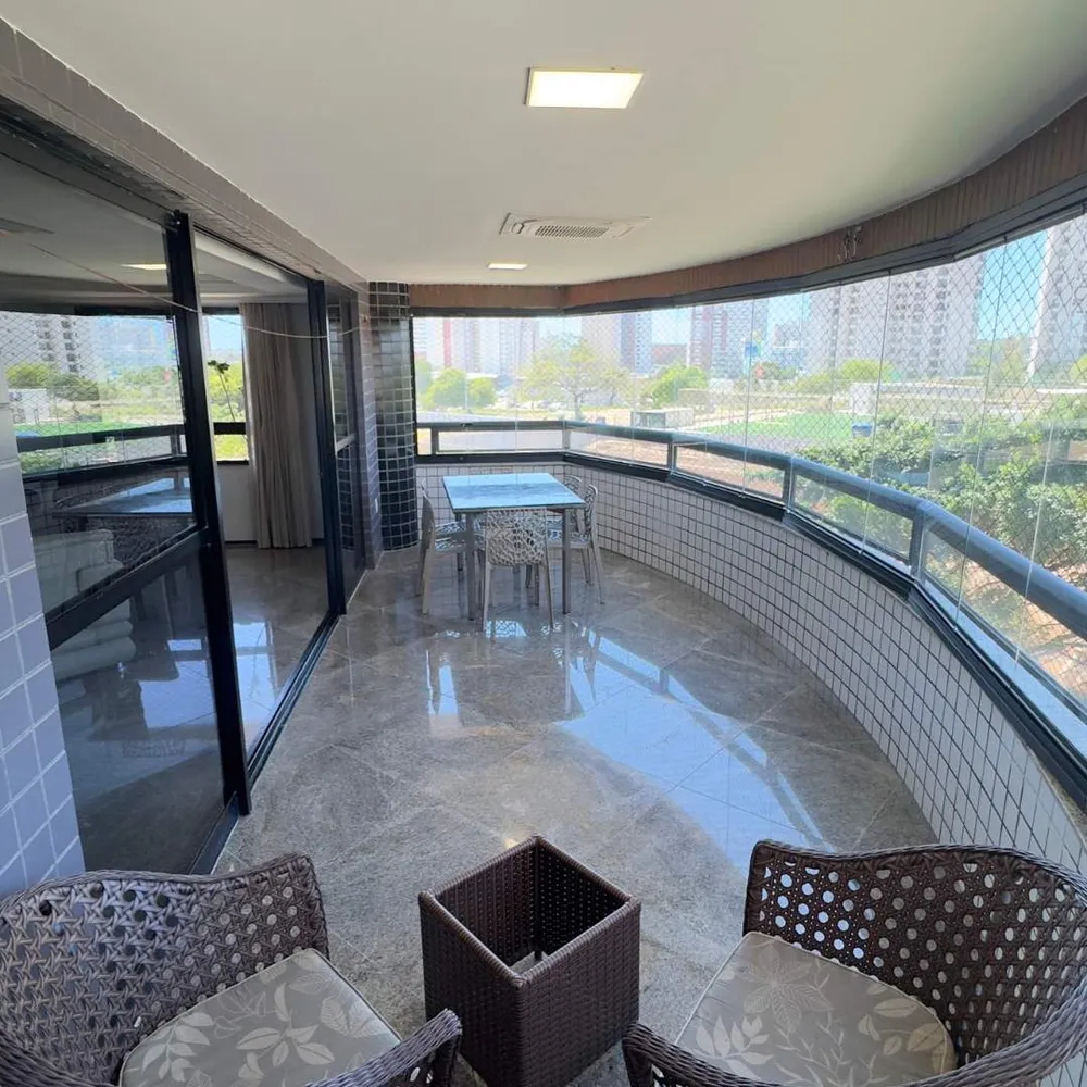 Apartamento, 4 quartos, 250 m² - Foto 1