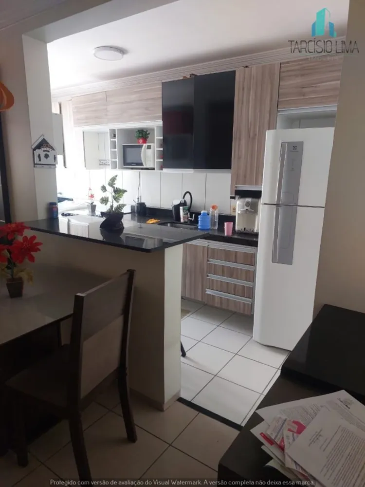 Apartamento, 2 quartos, 47 m² - Foto 2