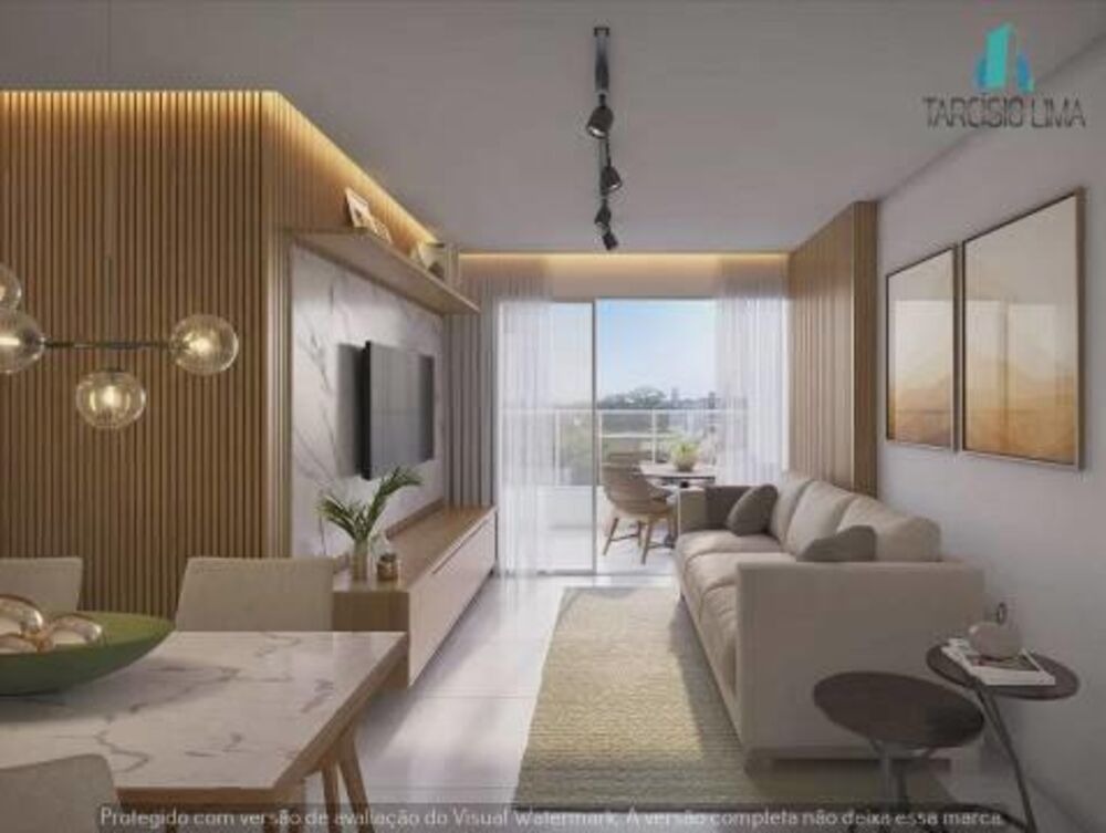 Apartamento, 3 quartos, 83 m² - Foto 2