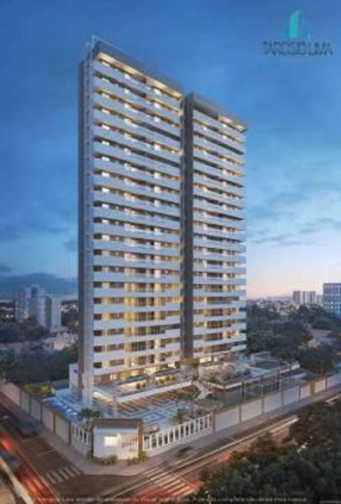 Apartamento, 3 quartos, 83 m² - Foto 1