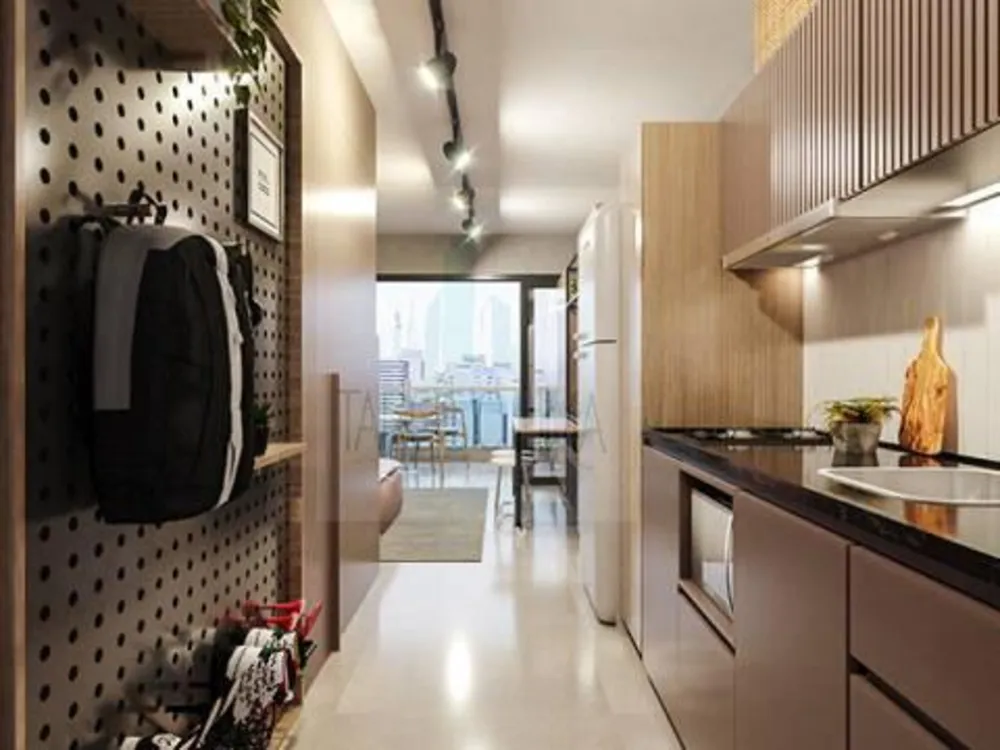 Apartamento, 2 quartos, 41 m² - Foto 2