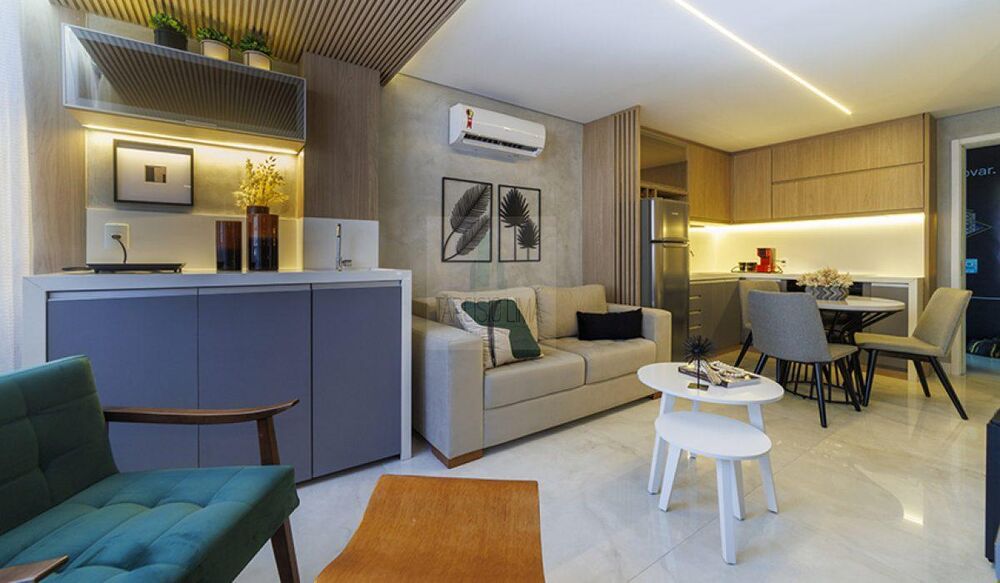 Apartamento, 2 quartos, 55 m² - Foto 3