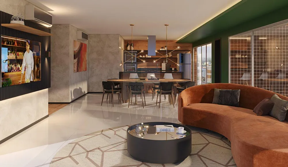 Apartamento, 2 quartos, 55 m² - Foto 10
