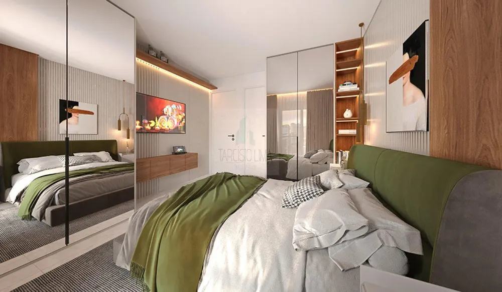 Apartamento, 2 quartos, 55 m² - Foto 6