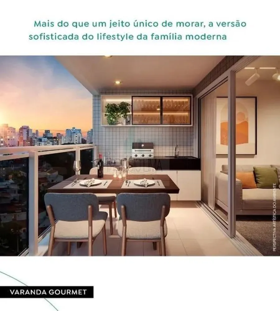 Apartamento, 2 quartos, 60 m² - Foto 11