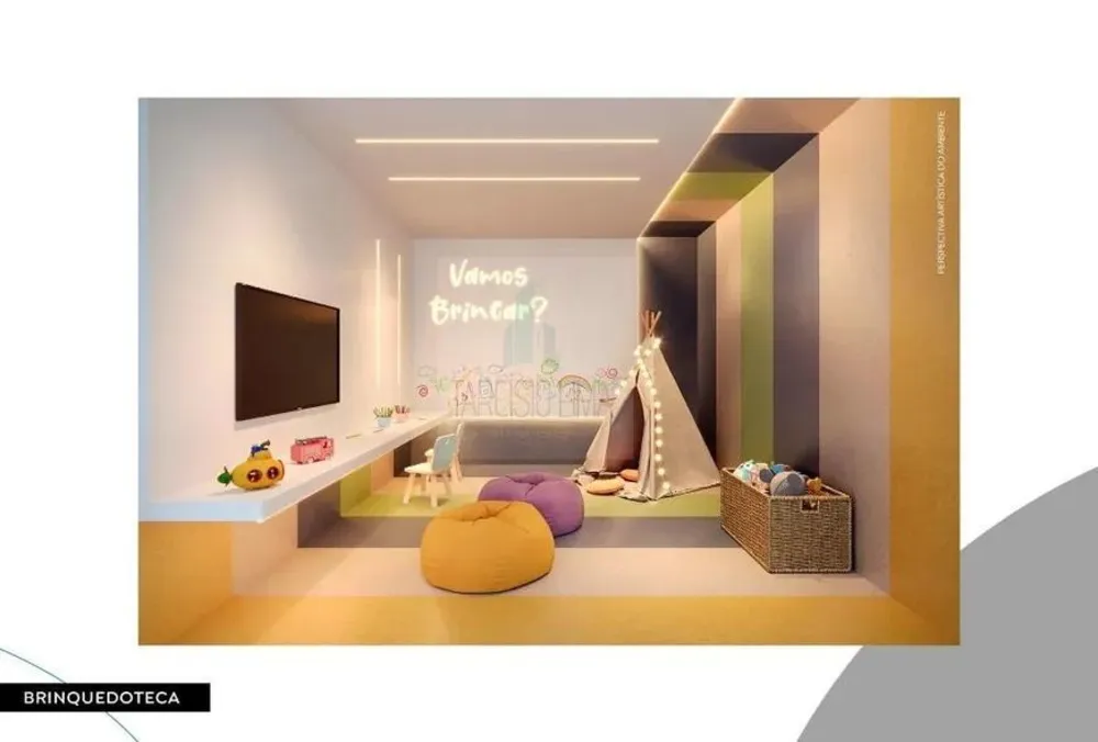 Apartamento, 2 quartos, 60 m² - Foto 9
