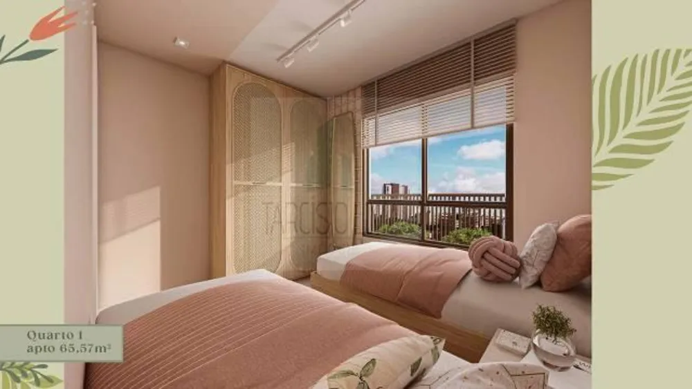 Apartamento, 3 quartos, 66 m² - Foto 17