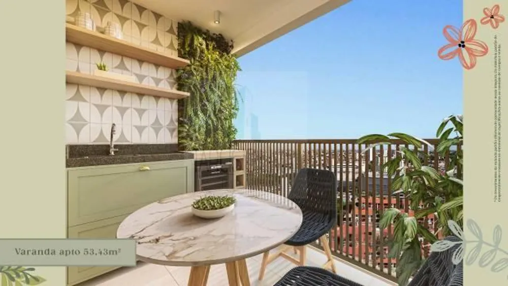 Apartamento, 3 quartos, 66 m² - Foto 11