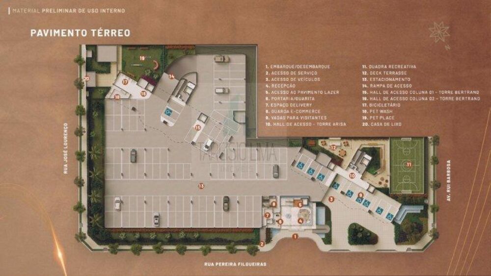 Apartamento, 4 quartos, 163 m² - Foto 19