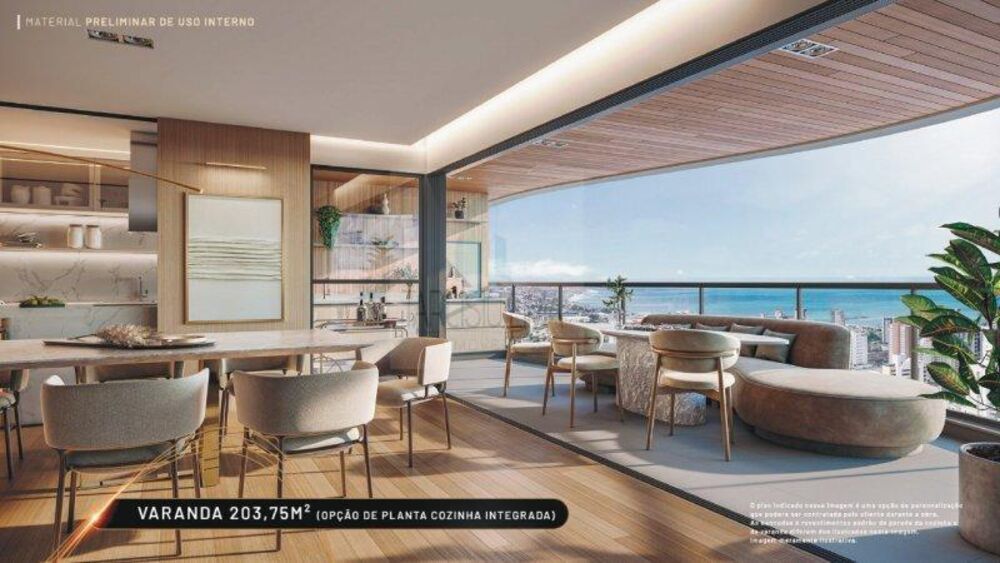 Apartamento, 4 quartos, 163 m² - Foto 8