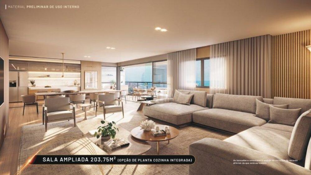Apartamento, 4 quartos, 163 m² - Foto 5