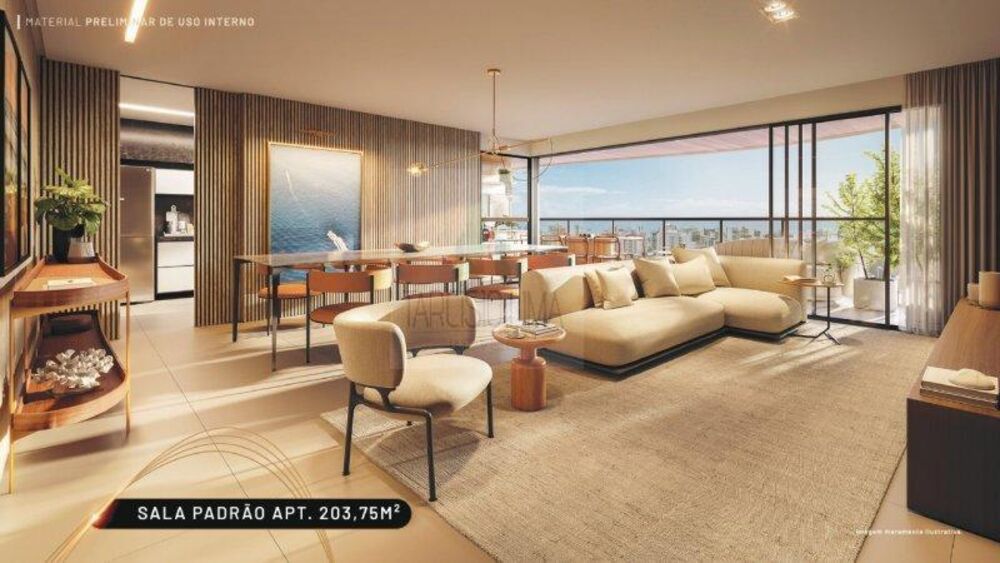 Apartamento, 4 quartos, 163 m² - Foto 7