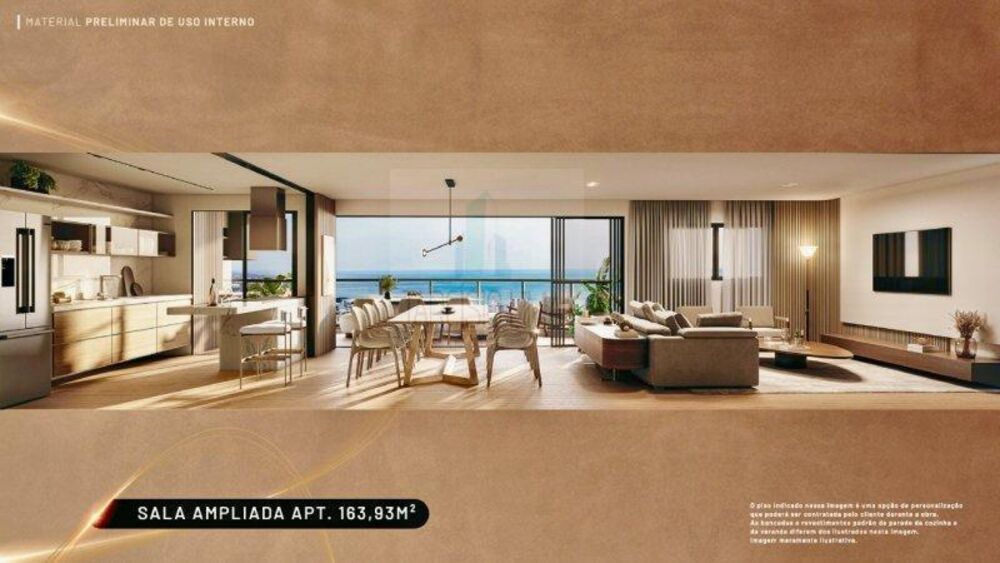 Apartamento, 4 quartos, 163 m² - Foto 6