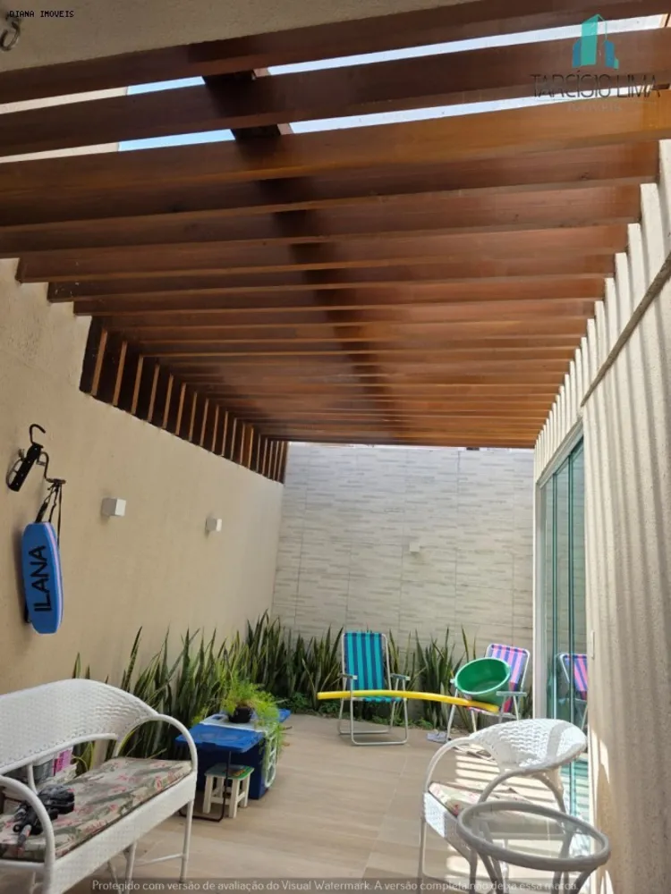 Casa de Condomínio, 3 quartos - Foto 8