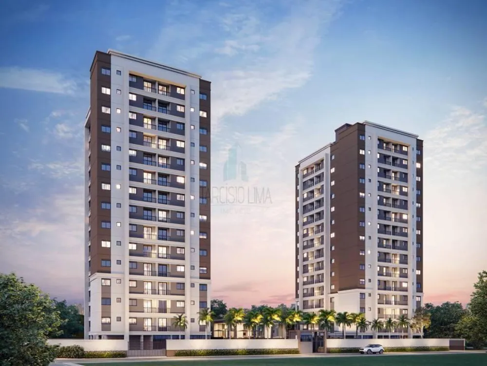 Apartamento, 3 quartos, 65 m² - Foto 1