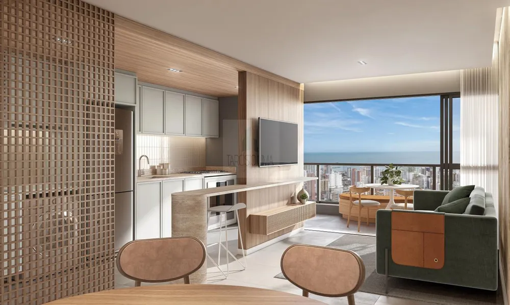Apartamento, 1 quarto, 38 m² - Foto 7