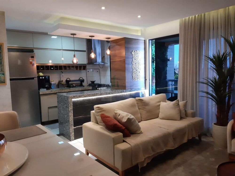 Apartamento, 2 quartos, 72 m² - Foto 1