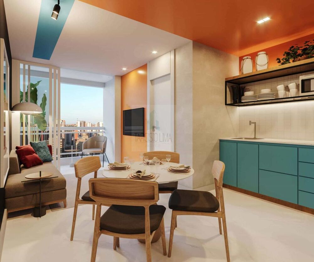 Apartamento, 2 quartos, 58 m² - Foto 12