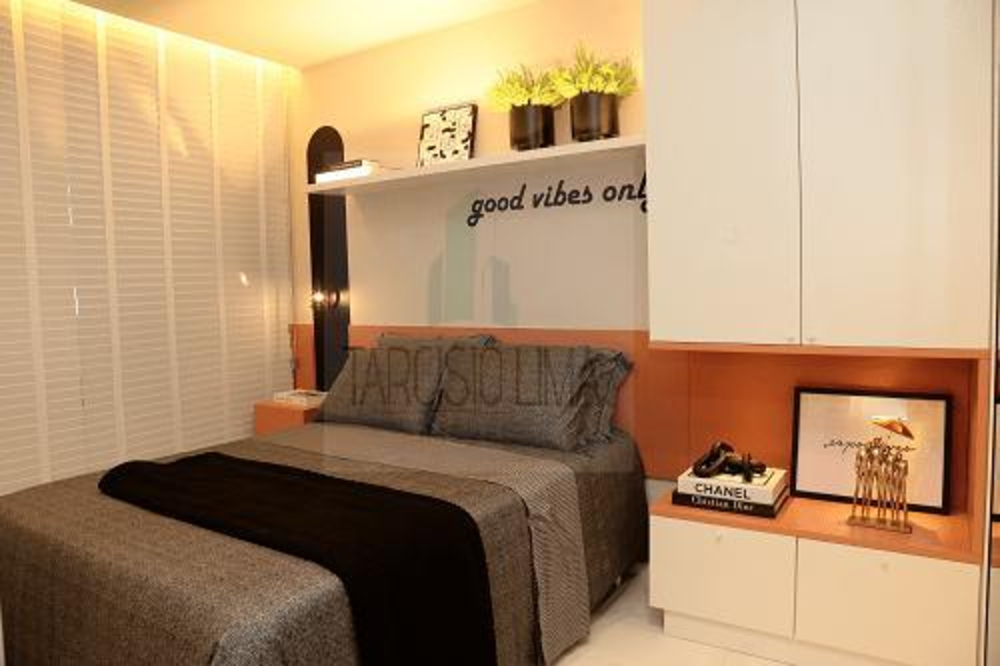 Apartamento, 2 quartos, 58 m² - Foto 8