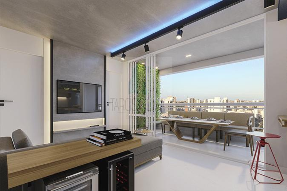 Apartamento, 2 quartos, 58 m² - Foto 4